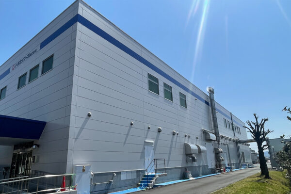 山北工場外壁塗装工事