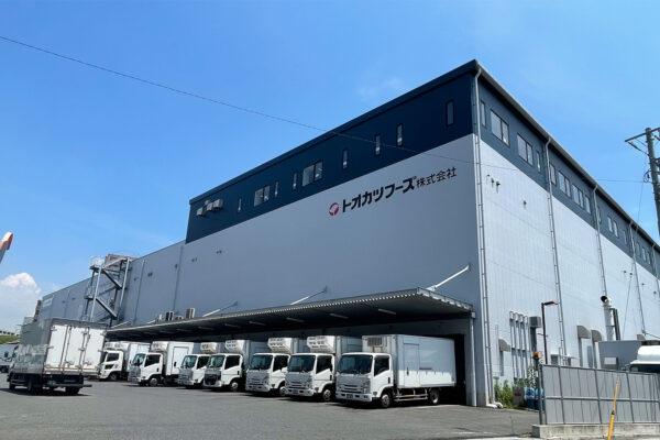 横浜工場外壁塗装工事