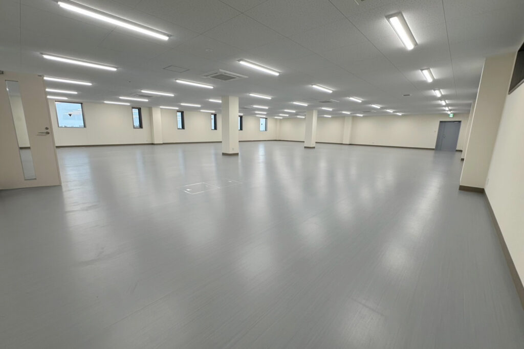 リフォーム施工フロア2