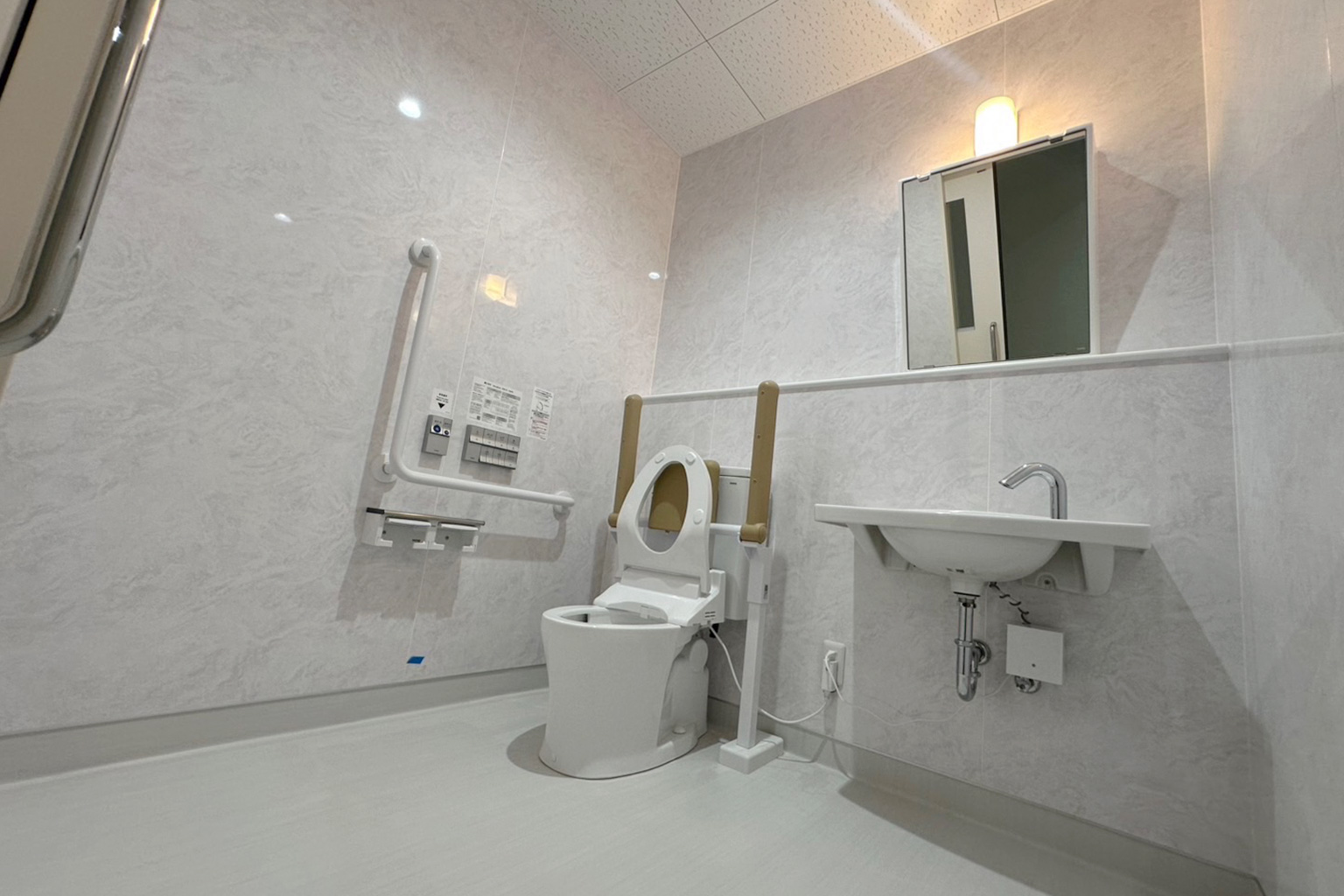 リフォーム施工トイレ